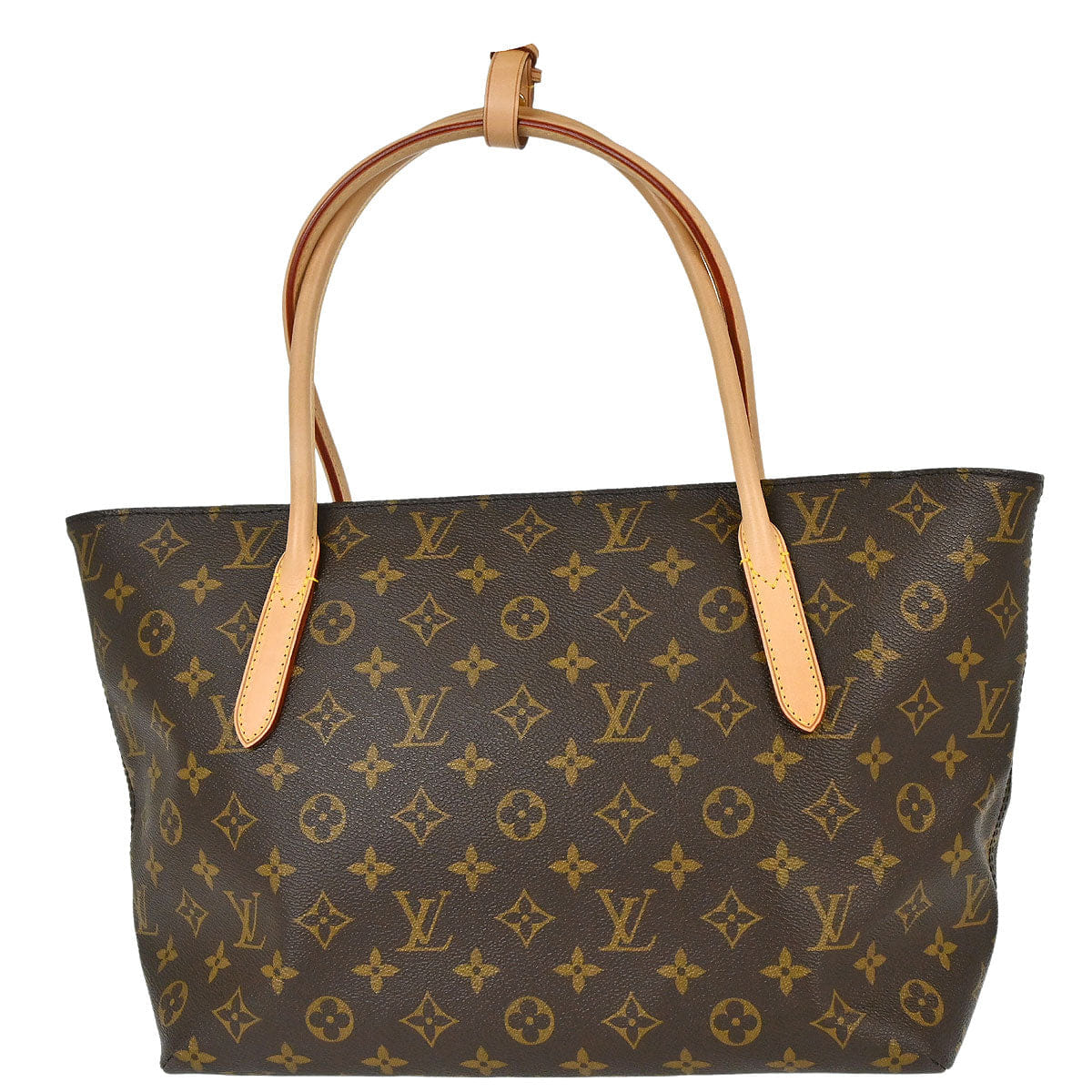 Louis Vuitton Monogram Raspail PM Tote Handbag M40608