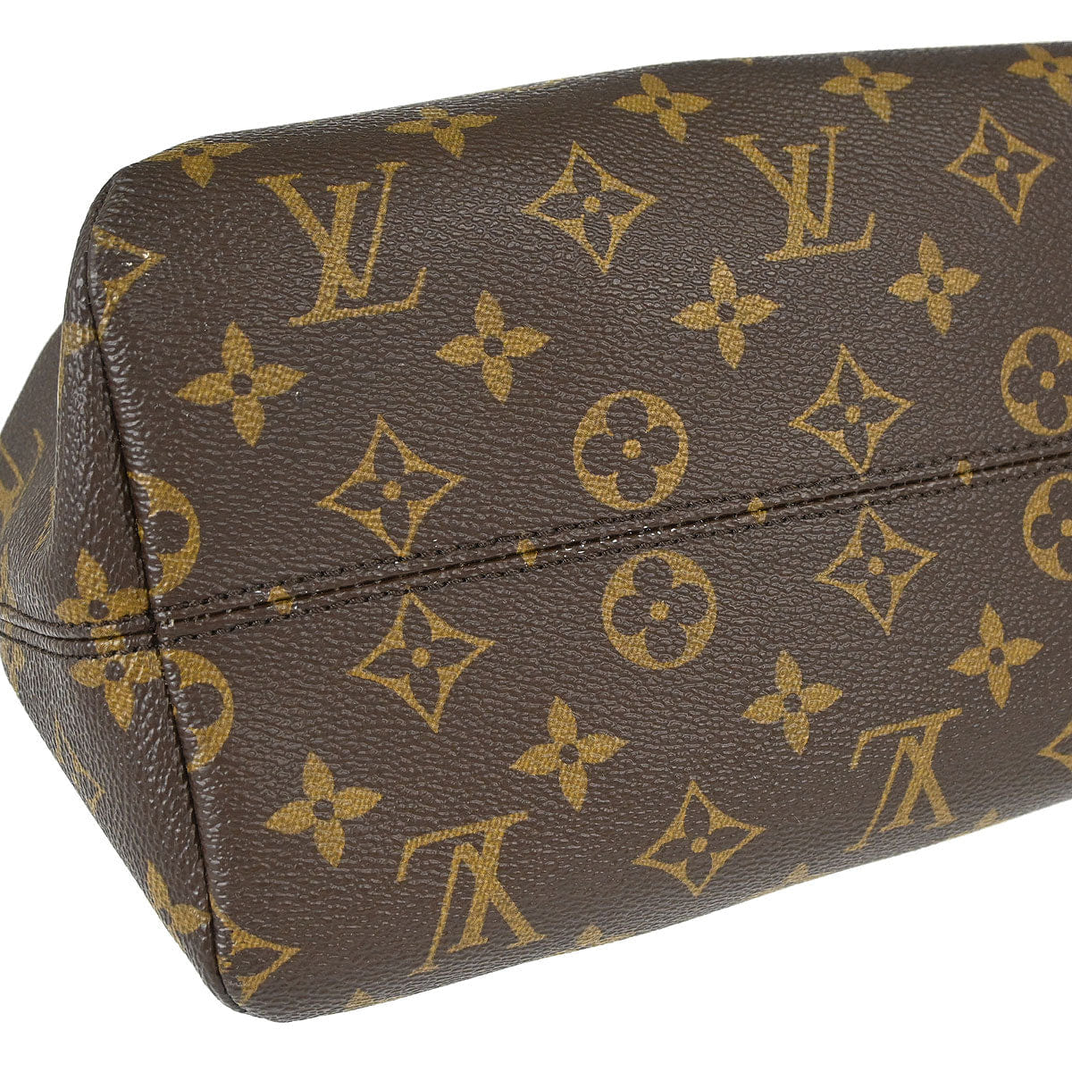 Louis Vuitton Monogram Raspail PM Tote Handbag M40608