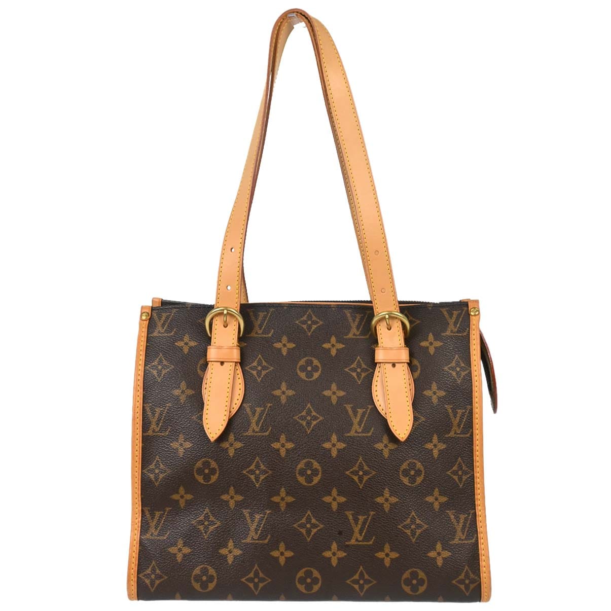 Louis Vuitton Monogram Popincourt Haut Tote Handbag M40007