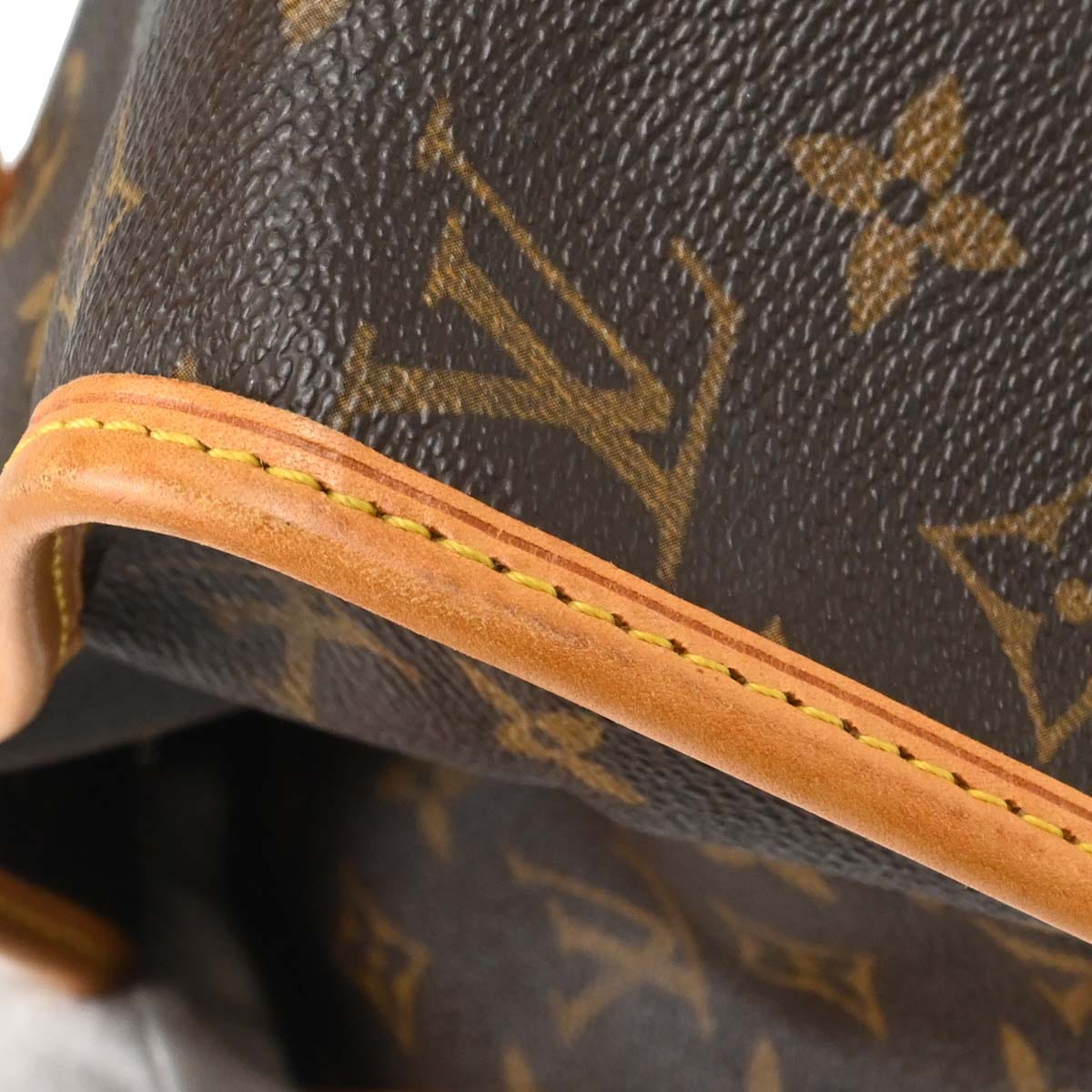 Louis Vuitton Monogram Popincourt Haut Tote Handbag M40007