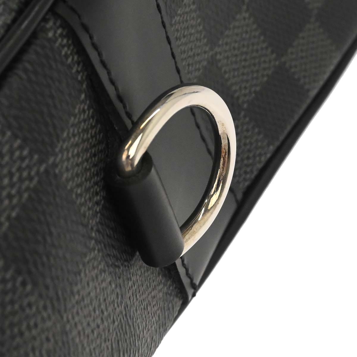 Louis Vuitton Damier Graphite Tadao PM 2way Shoulder Tote Handbag N41259