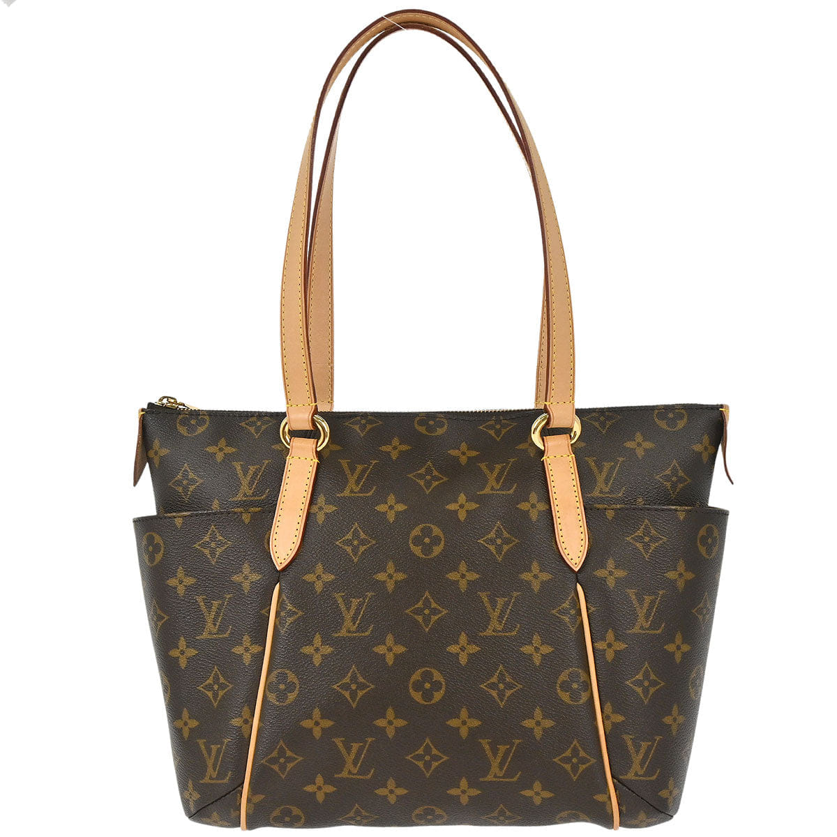 Louis Vuitton Monogram Totally PM Tote Handbag M56688