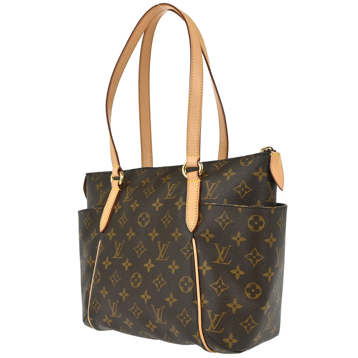Louis Vuitton Monogram Totally PM Tote Handbag M56688