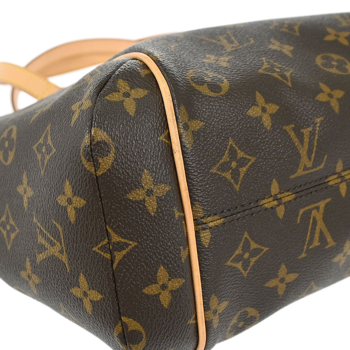 Louis Vuitton Monogram Totally PM Tote Handbag M56688