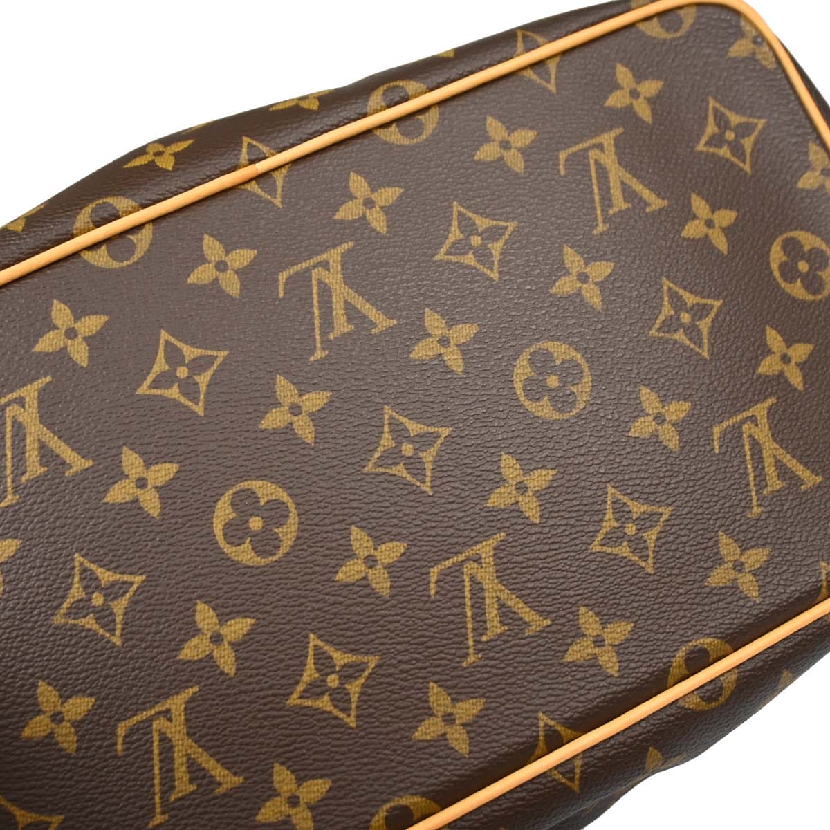 Louis Vuitton 2007 Monogram Palermo PM 2way Shoulder Tote Bag M40145