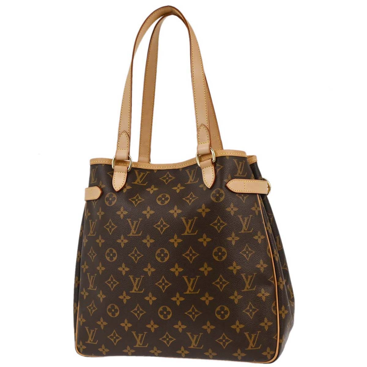 Louis Vuitton Monogram Batignolles Tote Handbag M51156