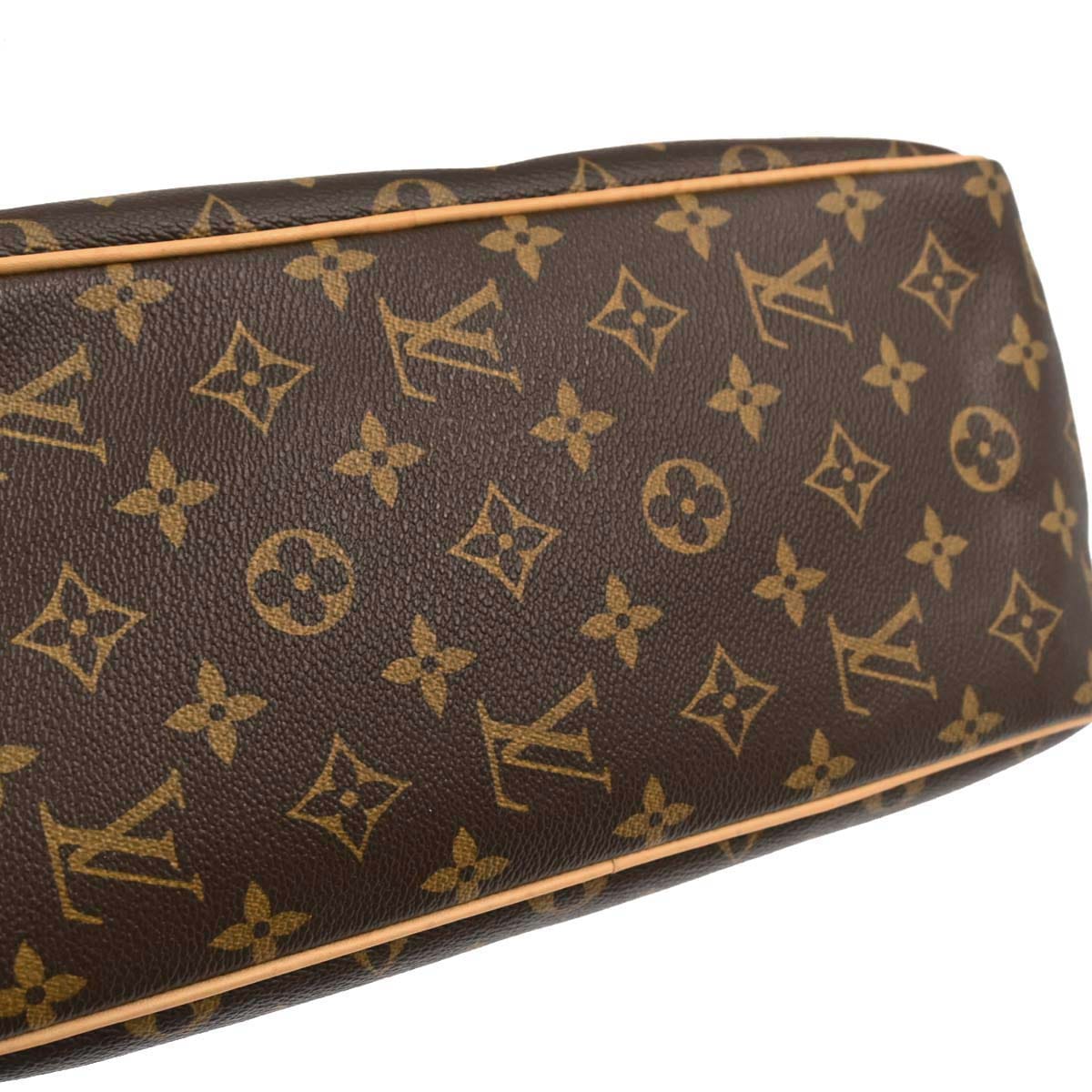 Louis Vuitton Monogram Batignolles Tote Handbag M51156