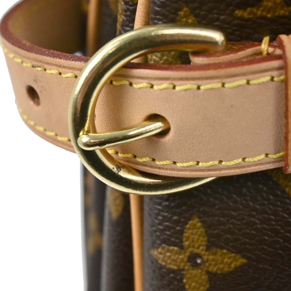 Louis Vuitton Monogram Batignolles Tote Handbag M51156