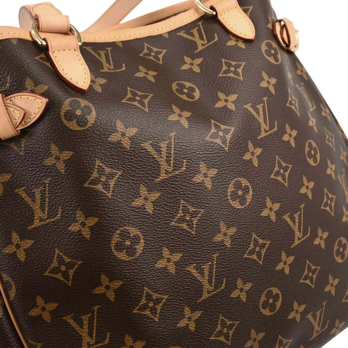 Louis Vuitton Monogram Batignolles Tote Handbag M51156