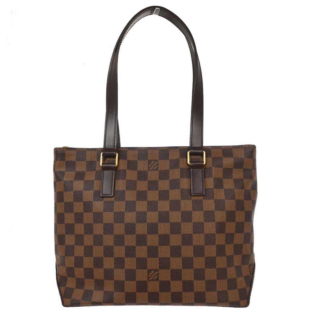 Louis Vuitton Damier Cabas Piano Tote Handbag SP Order N51187