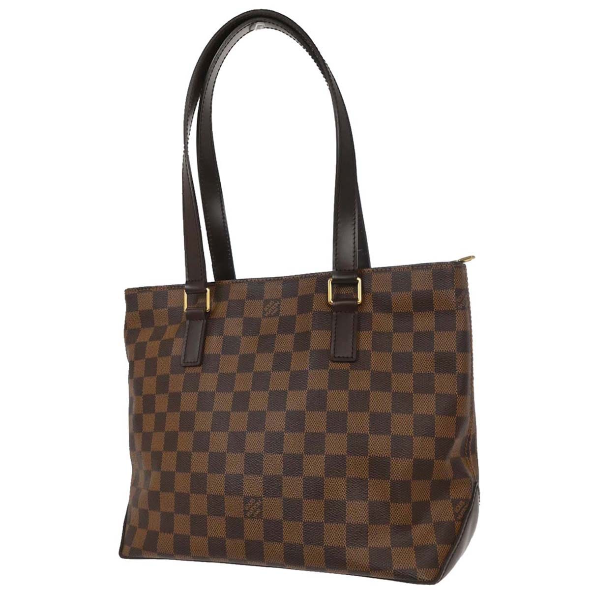 Louis Vuitton Damier Cabas Piano Tote Handbag SP Order N51187
