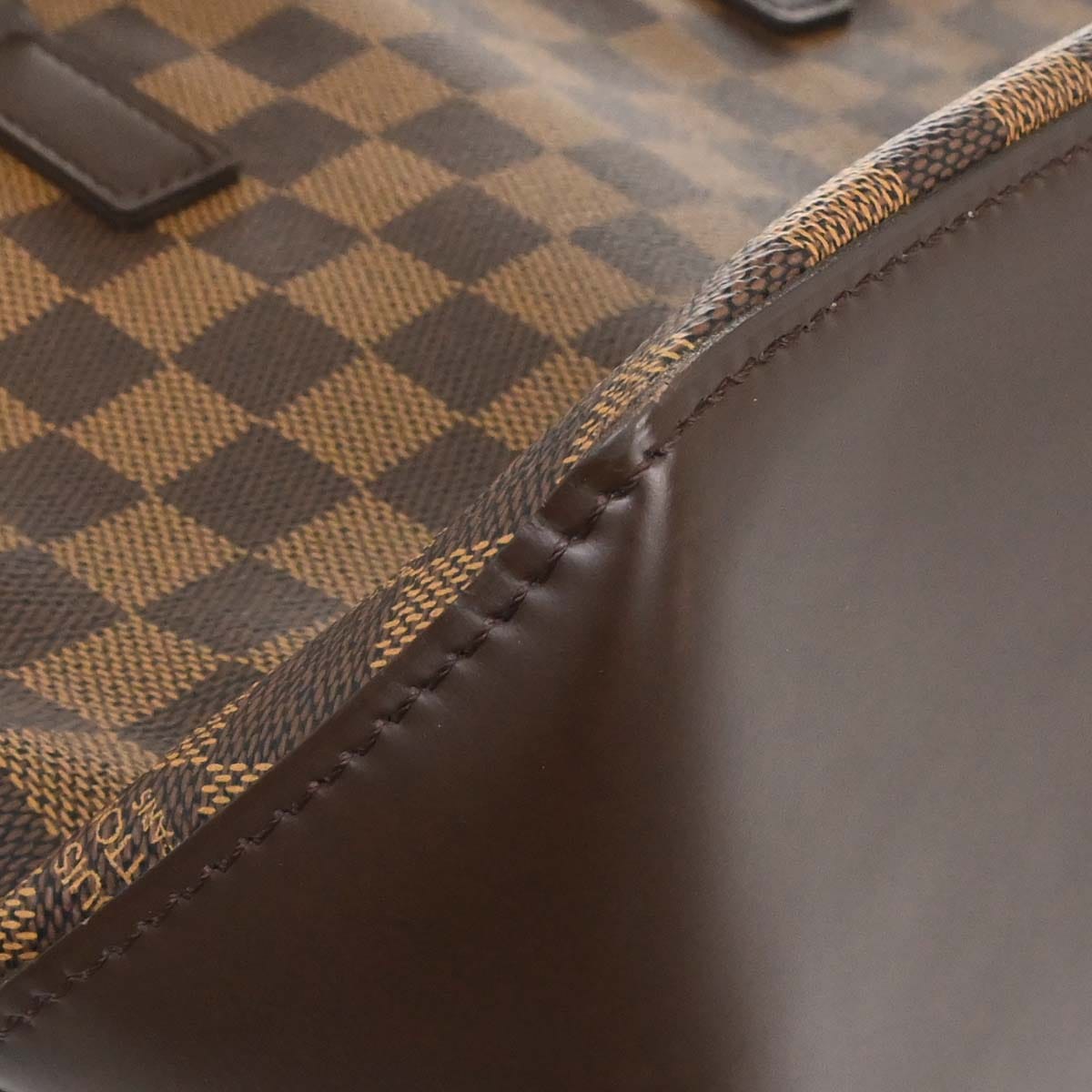 Louis Vuitton Damier Cabas Piano Tote Handbag SP Order N51187