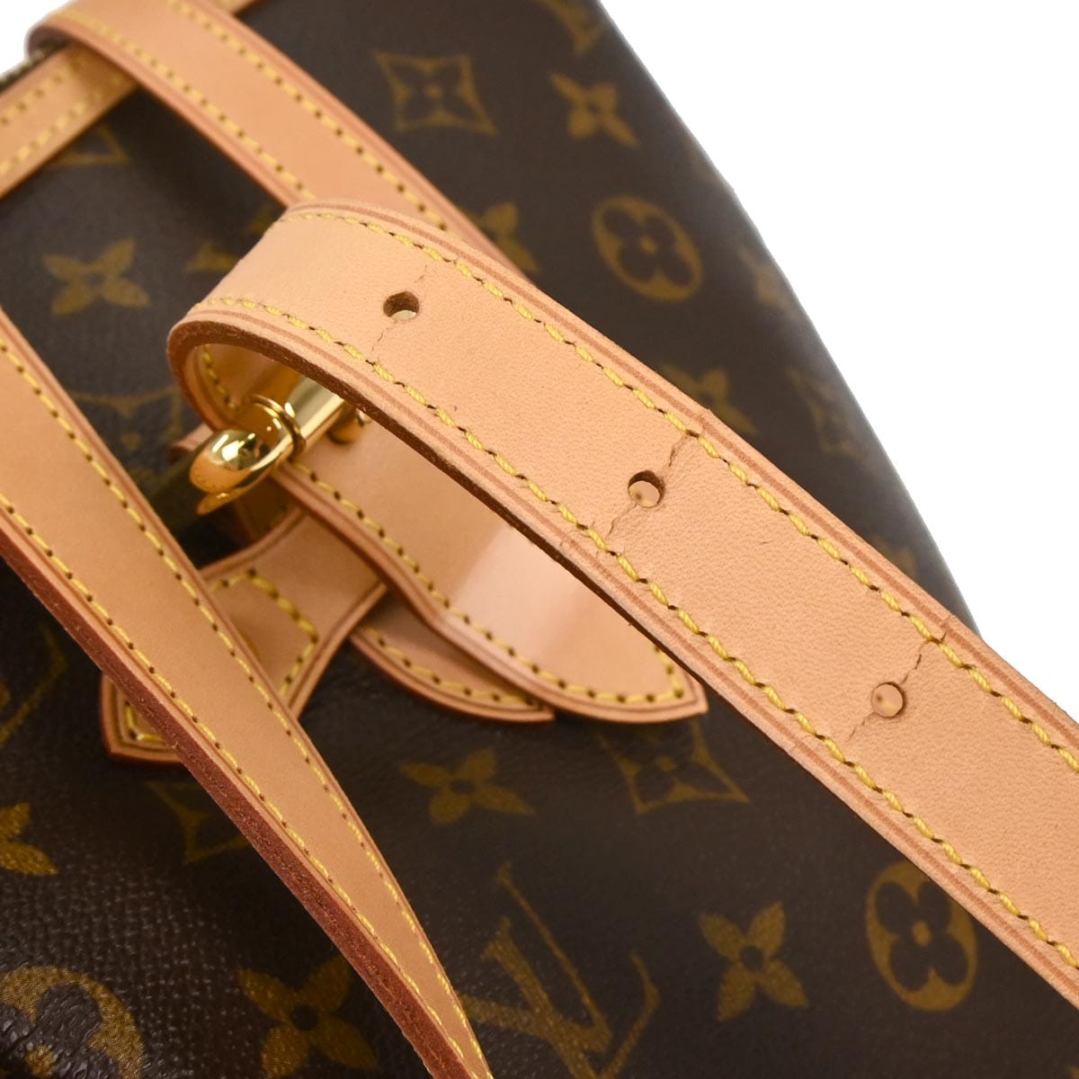 Louis Vuitton Monogram Palermo GM 2way Shoulder Tote Bag M40146