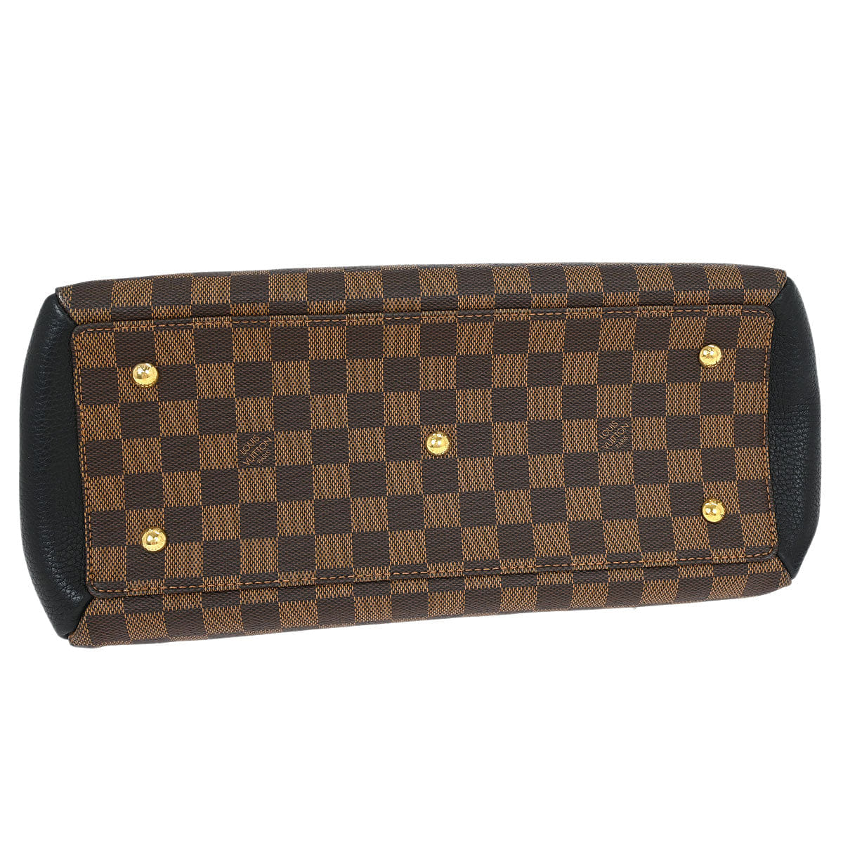 Louis Vuitton Damier Normandy 2way Shoulder Tote Handbag N41487