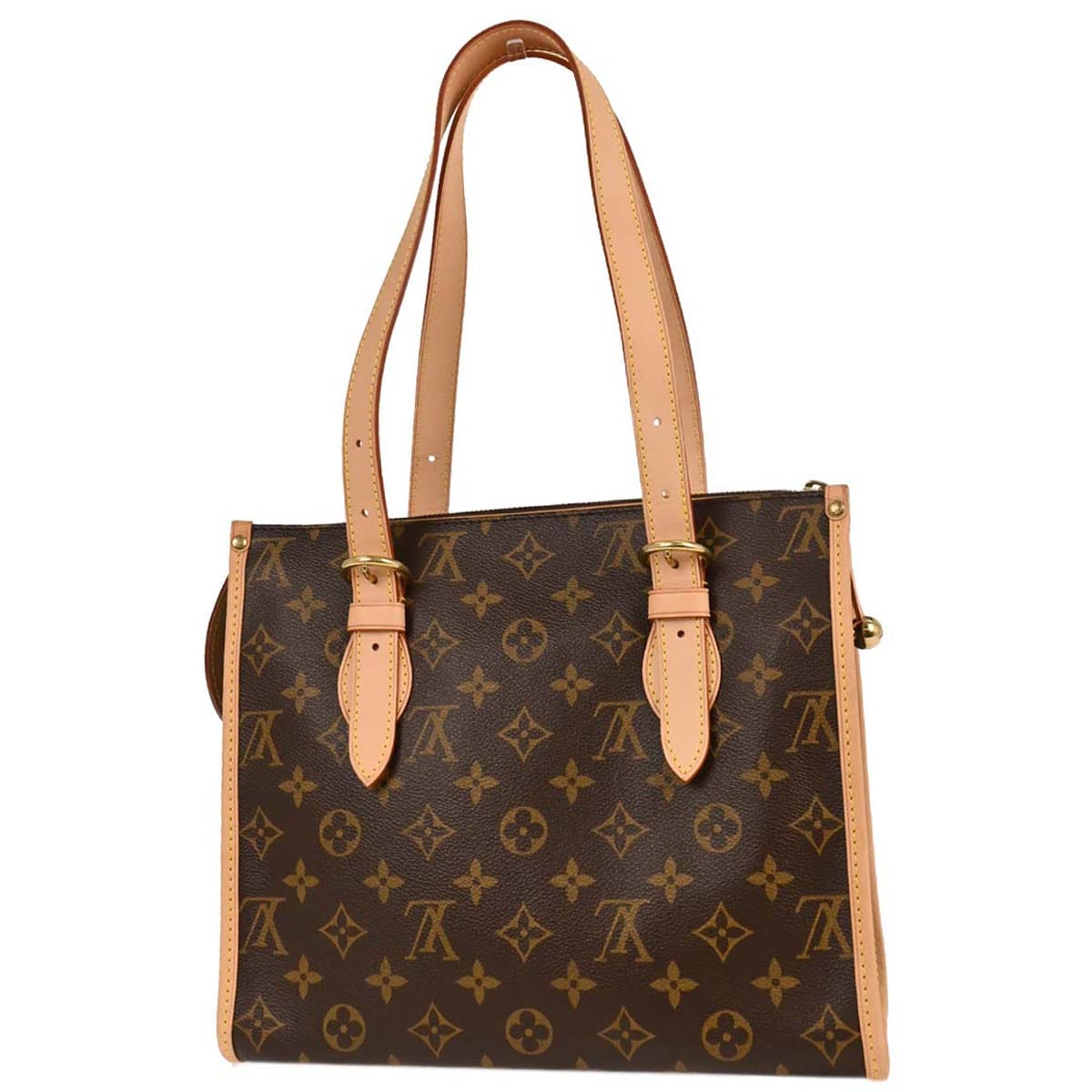 Louis Vuitton 2006 Monogram Popincourt Haut Tote Handbag M40007