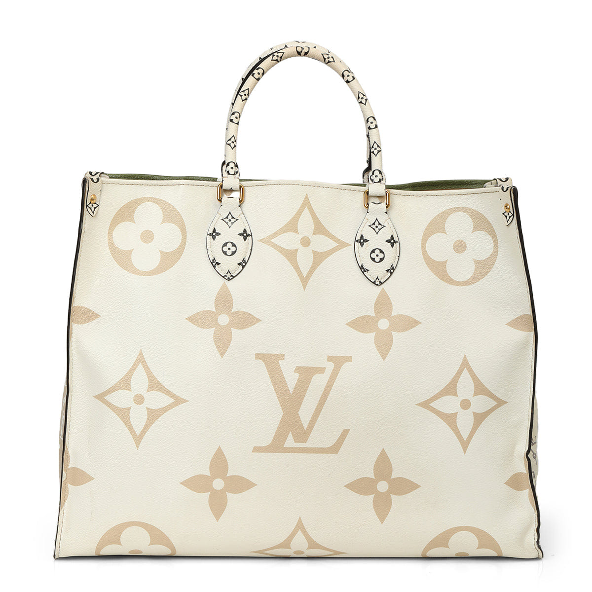 Louis Vuitton Monogram Giant OnTheGo GM Tote