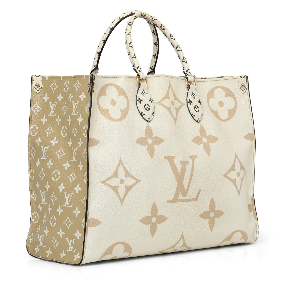 Louis Vuitton Monogram Giant OnTheGo GM Tote