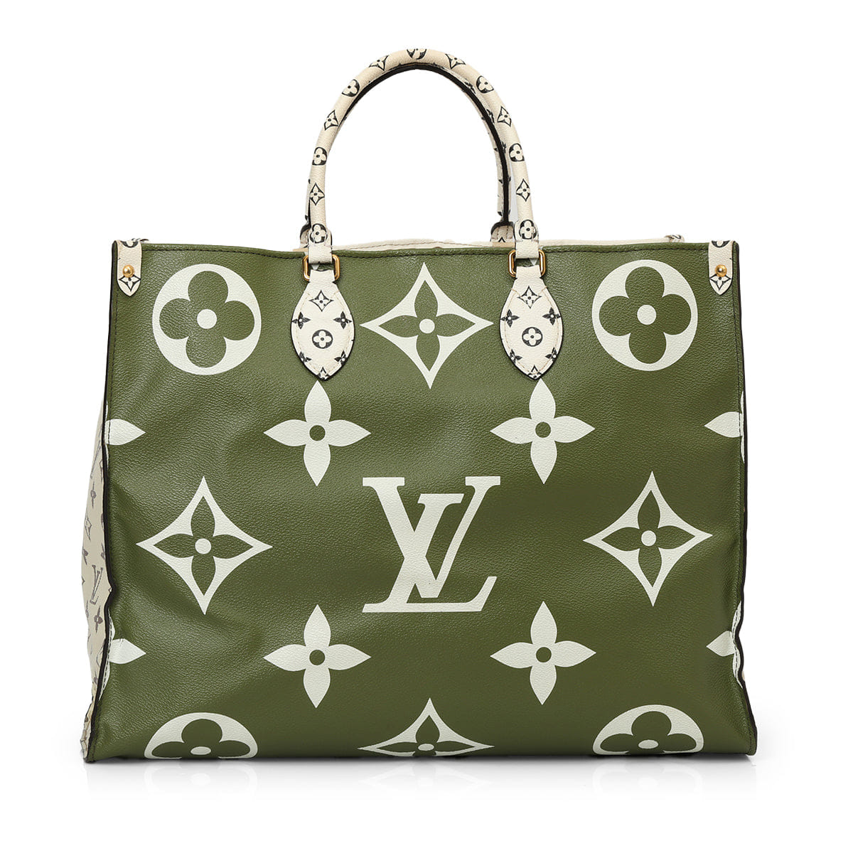 Louis Vuitton Monogram Giant OnTheGo GM Tote
