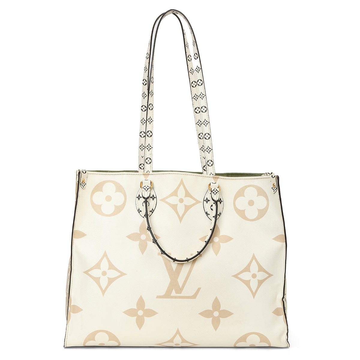 Louis Vuitton Monogram Giant OnTheGo GM Tote