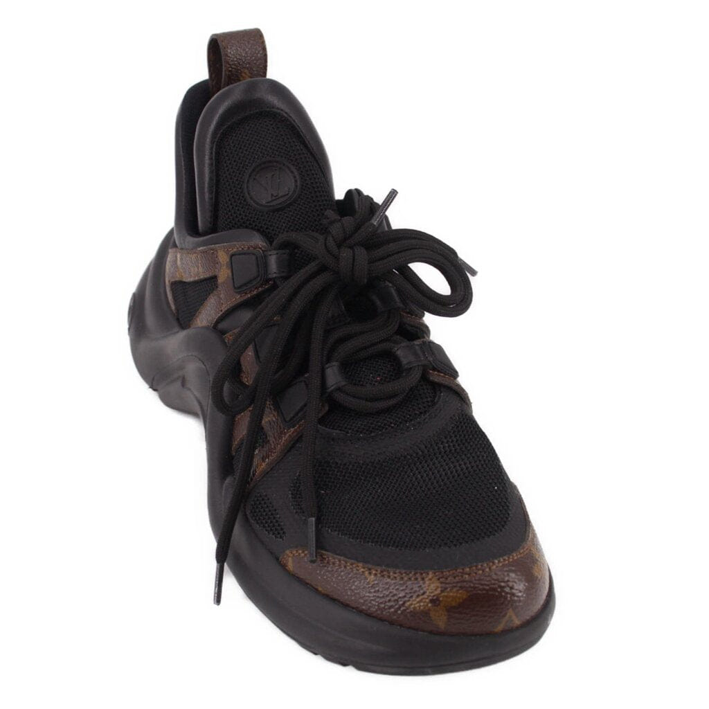 Louis Vuitton ARCHLIGHT SNEAKERS MONOGRAM 39 EU | 8 US
