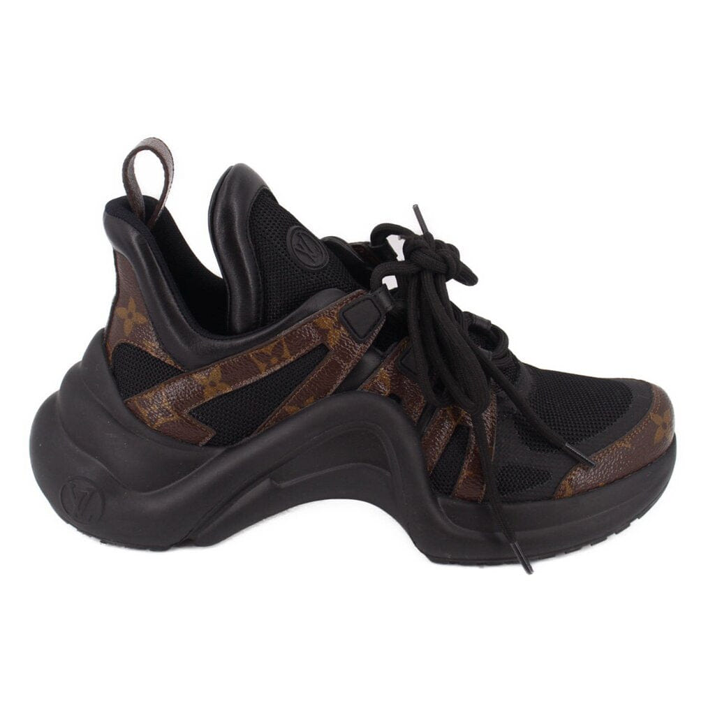 Louis Vuitton ARCHLIGHT SNEAKERS MONOGRAM 39 EU | 8 US