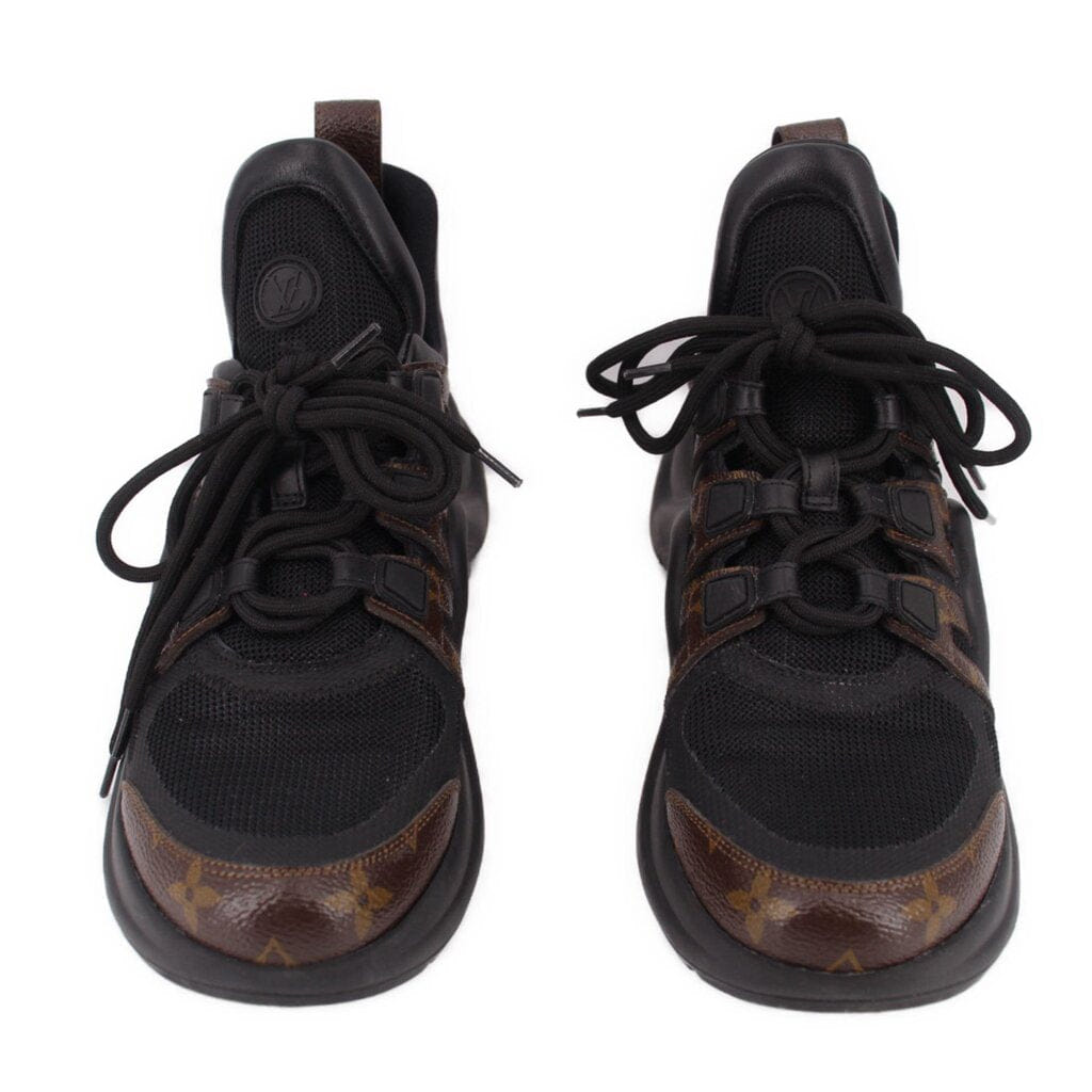 Louis Vuitton ARCHLIGHT SNEAKERS MONOGRAM 39 EU | 8 US