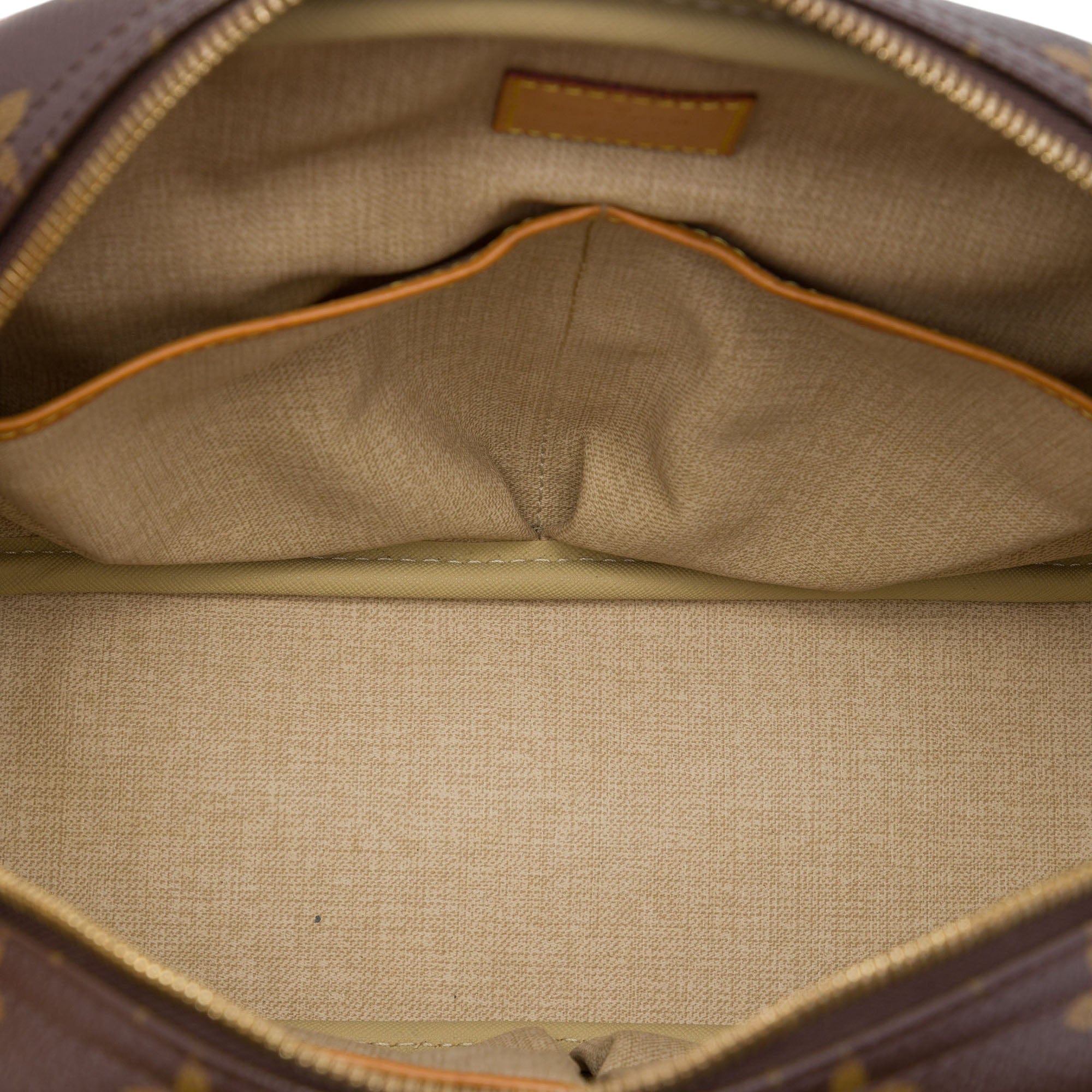 Louis Vuitton Monogram Canvas Trouville Tote