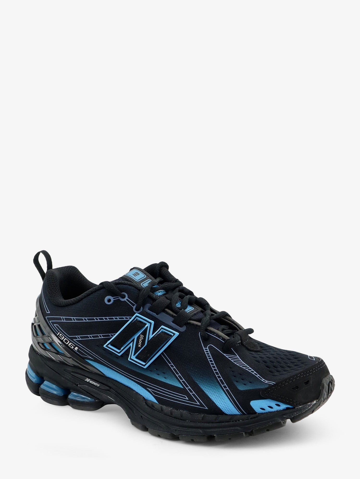 New Balance U1906 technical fabric sneakers with iconic side logo