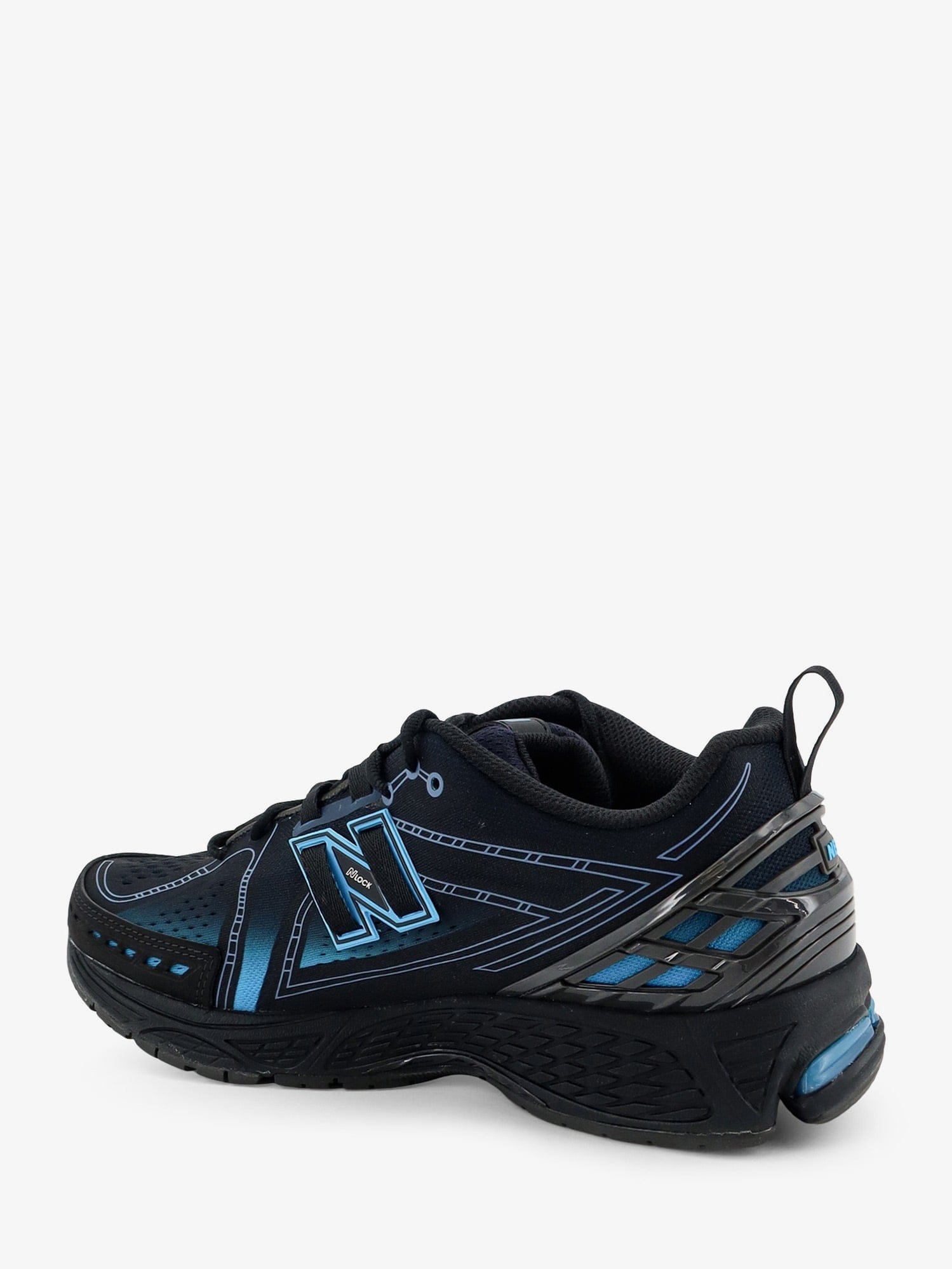 New Balance U1906 technical fabric sneakers with iconic side logo