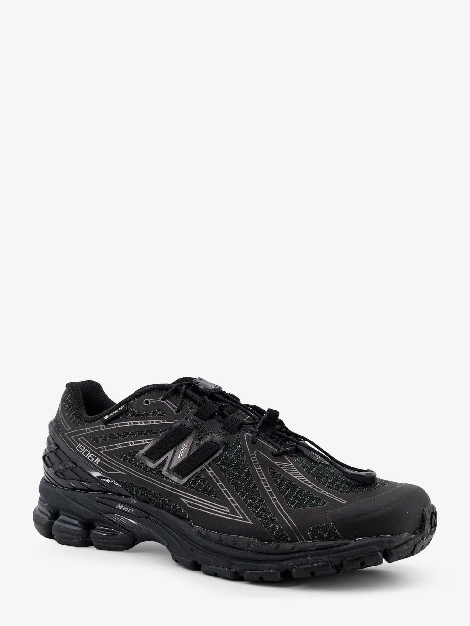 New Balance U190631 Gore - tex sneakers with side logo