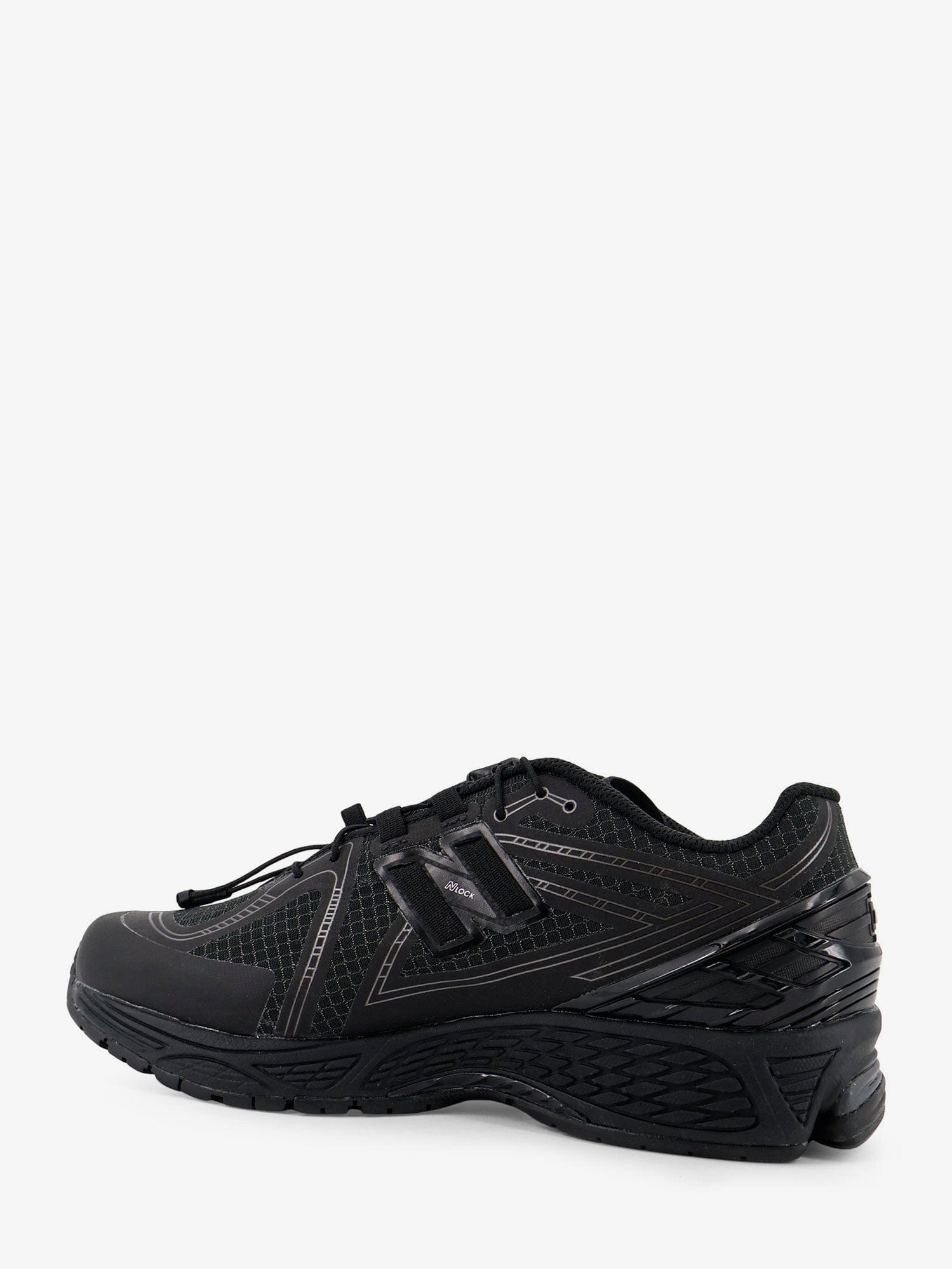 New Balance U190631 Gore - tex sneakers with side logo
