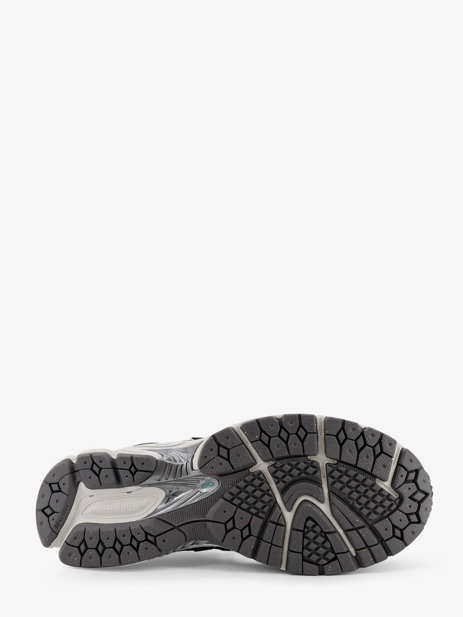 New Balance U190688 mesh sneakers with side logo