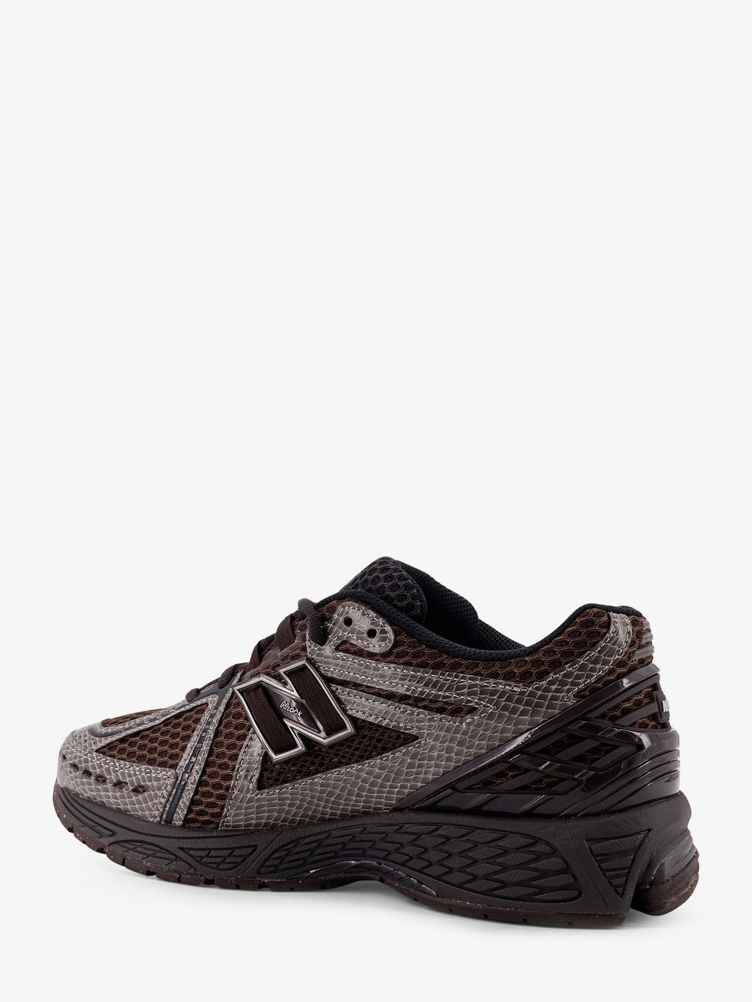 New Balance 19062 mesh sneakers with logo on the side