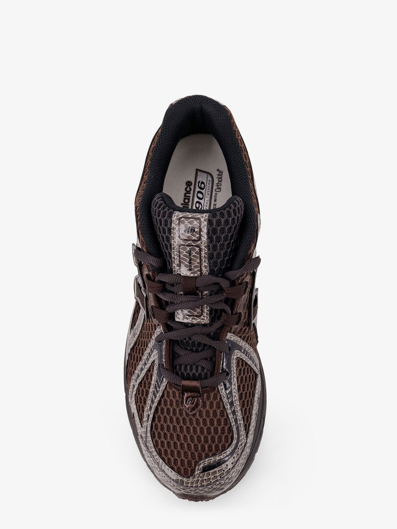 New Balance 19062 mesh sneakers with logo on the side