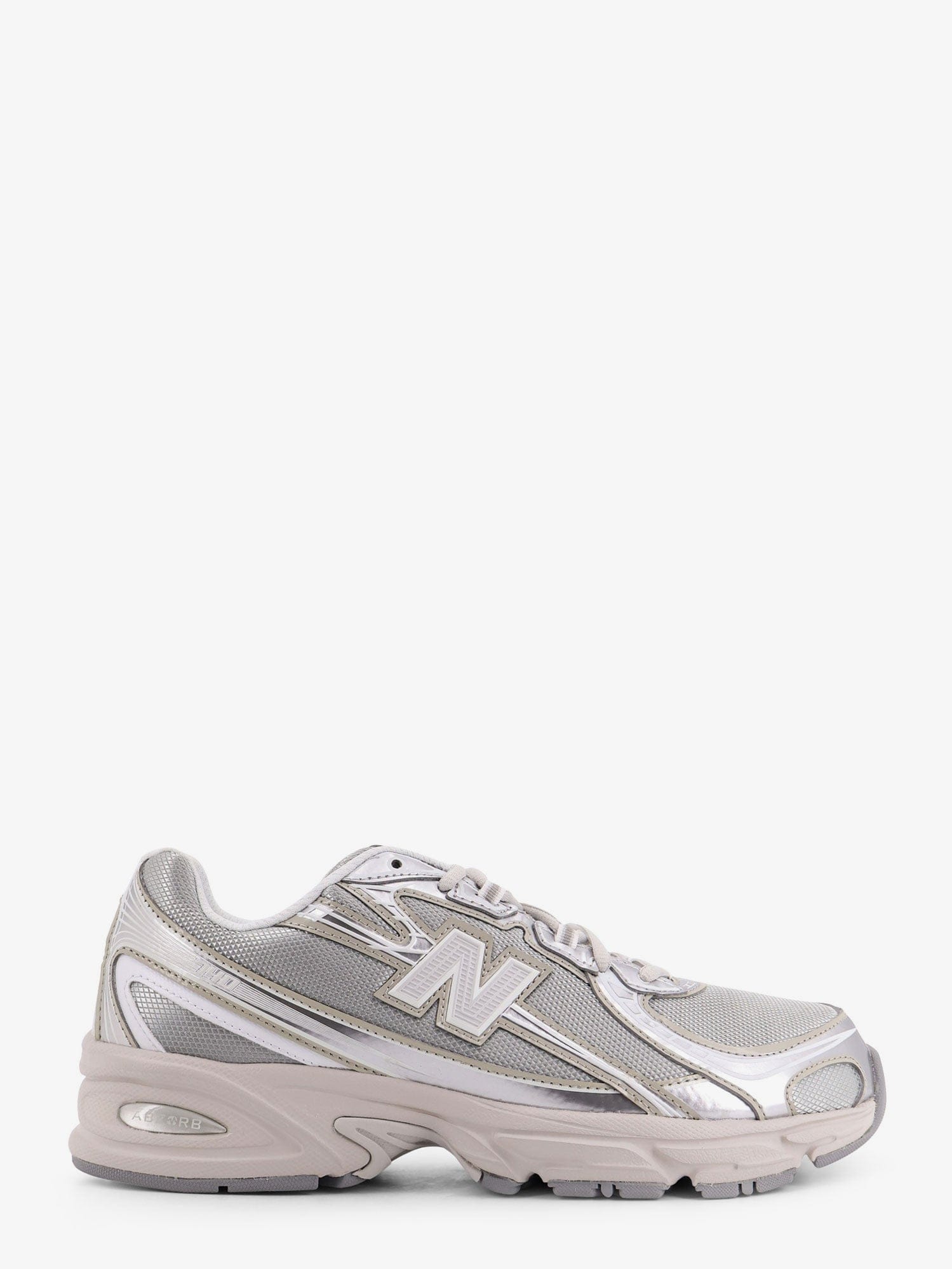 New Balance 7405 mesh sneakers with logo on the side