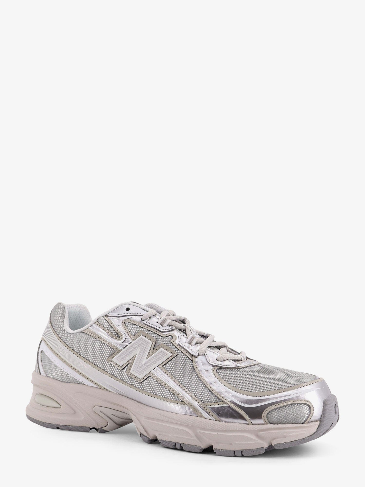 New Balance 7405 mesh sneakers with logo on the side