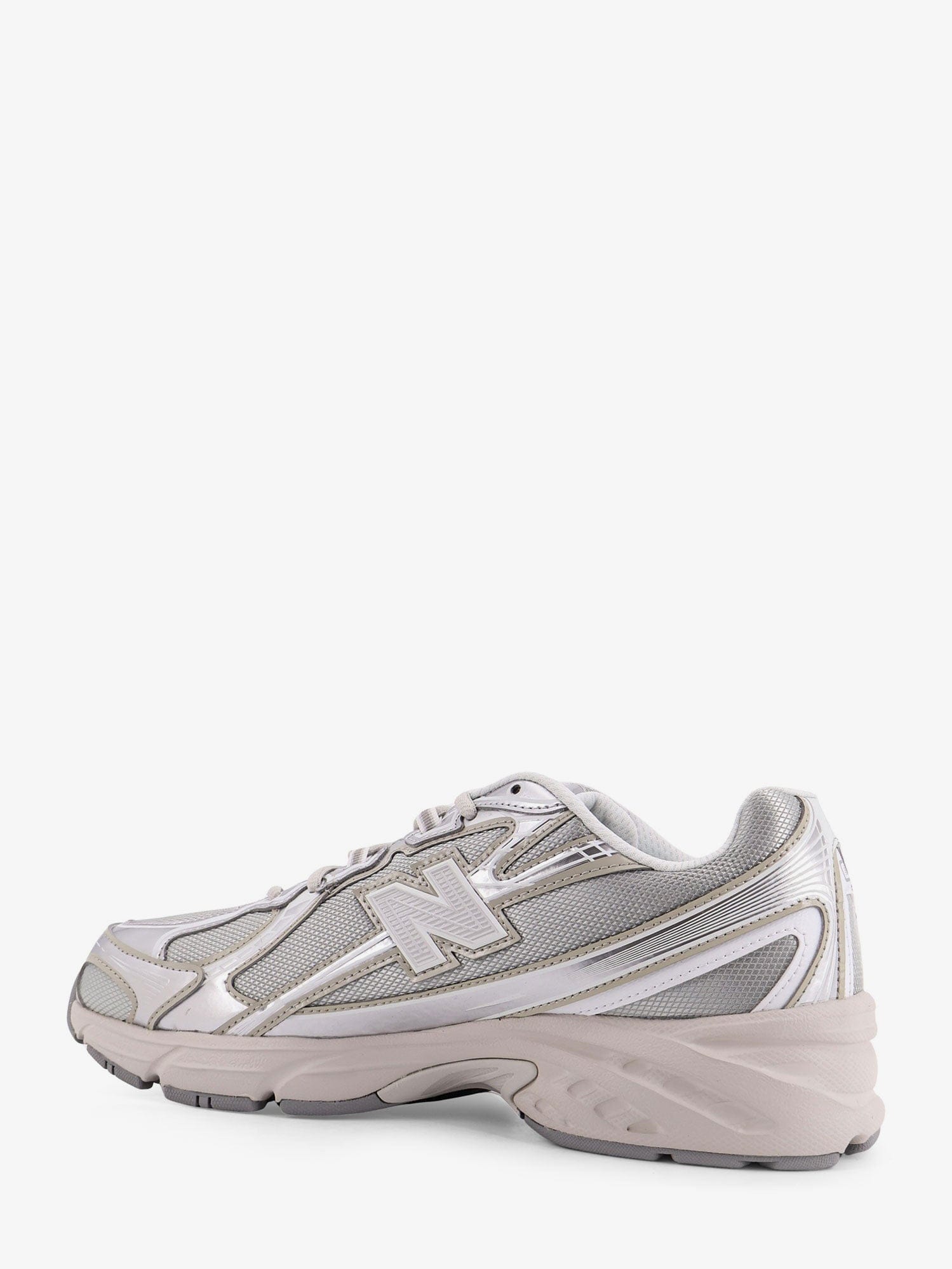 New Balance 7405 mesh sneakers with logo on the side