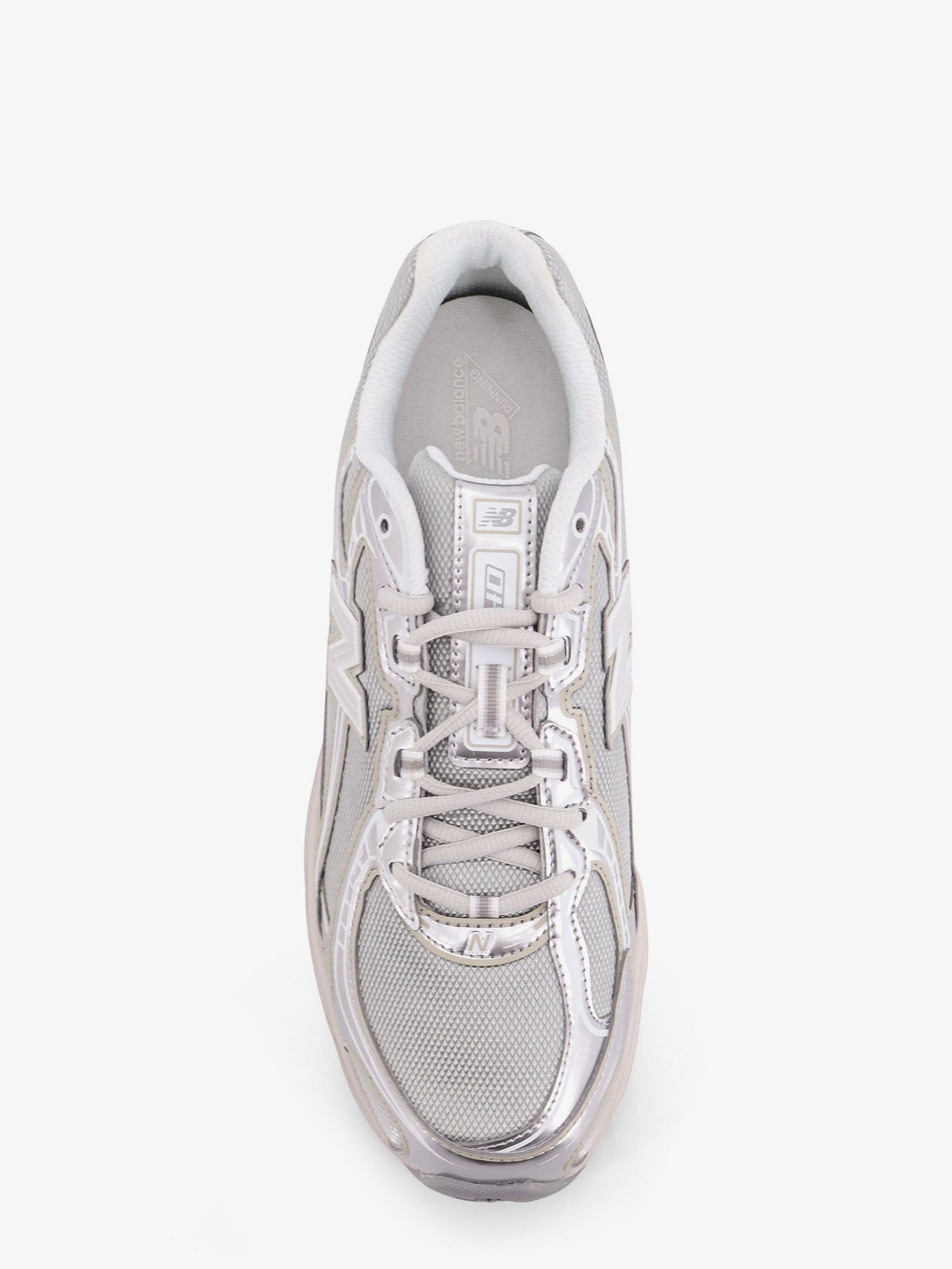 New Balance 7405 mesh sneakers with logo on the side