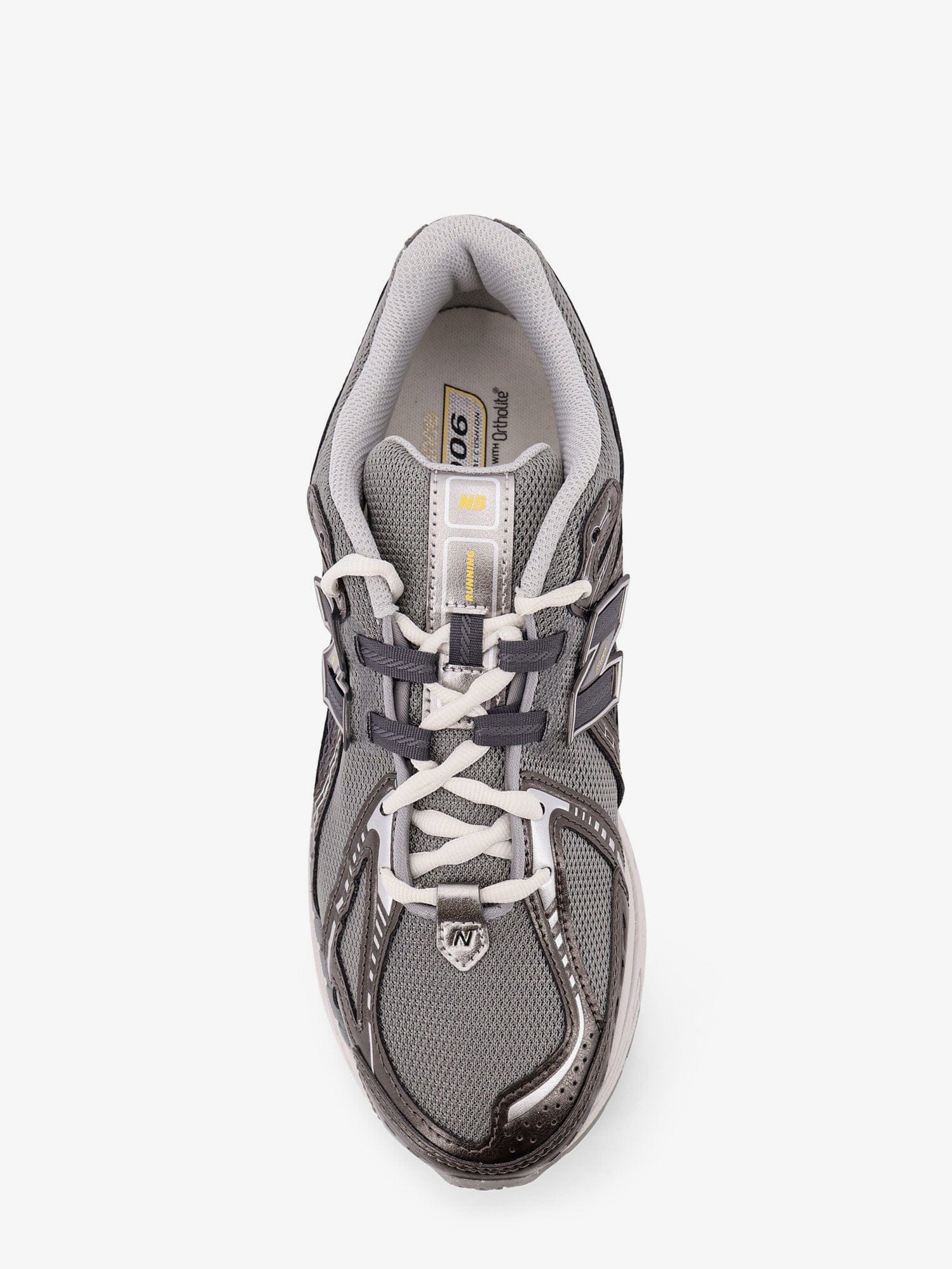 New Balance 19064 mesh sneakers with logo on the side
