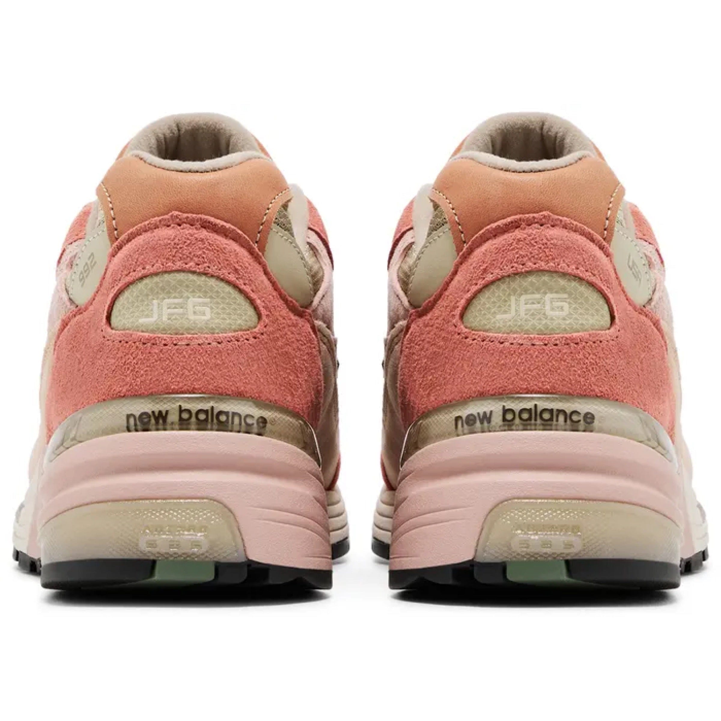 New Balance Joe Freshgoods x New Balance 992 Made in USA Aged Well