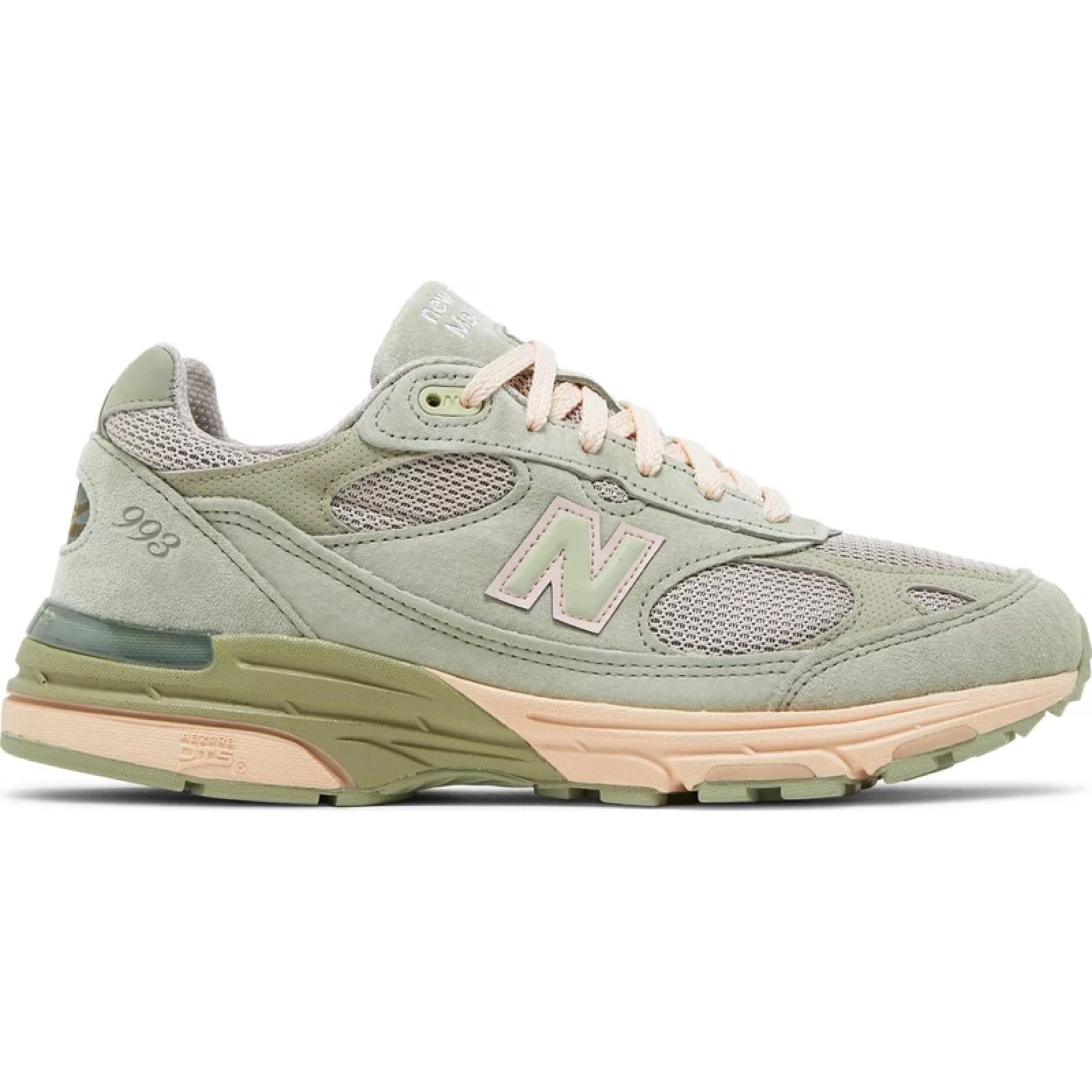 New Balance Joe Freshgoods x New Balance 993 Performance Art Sage