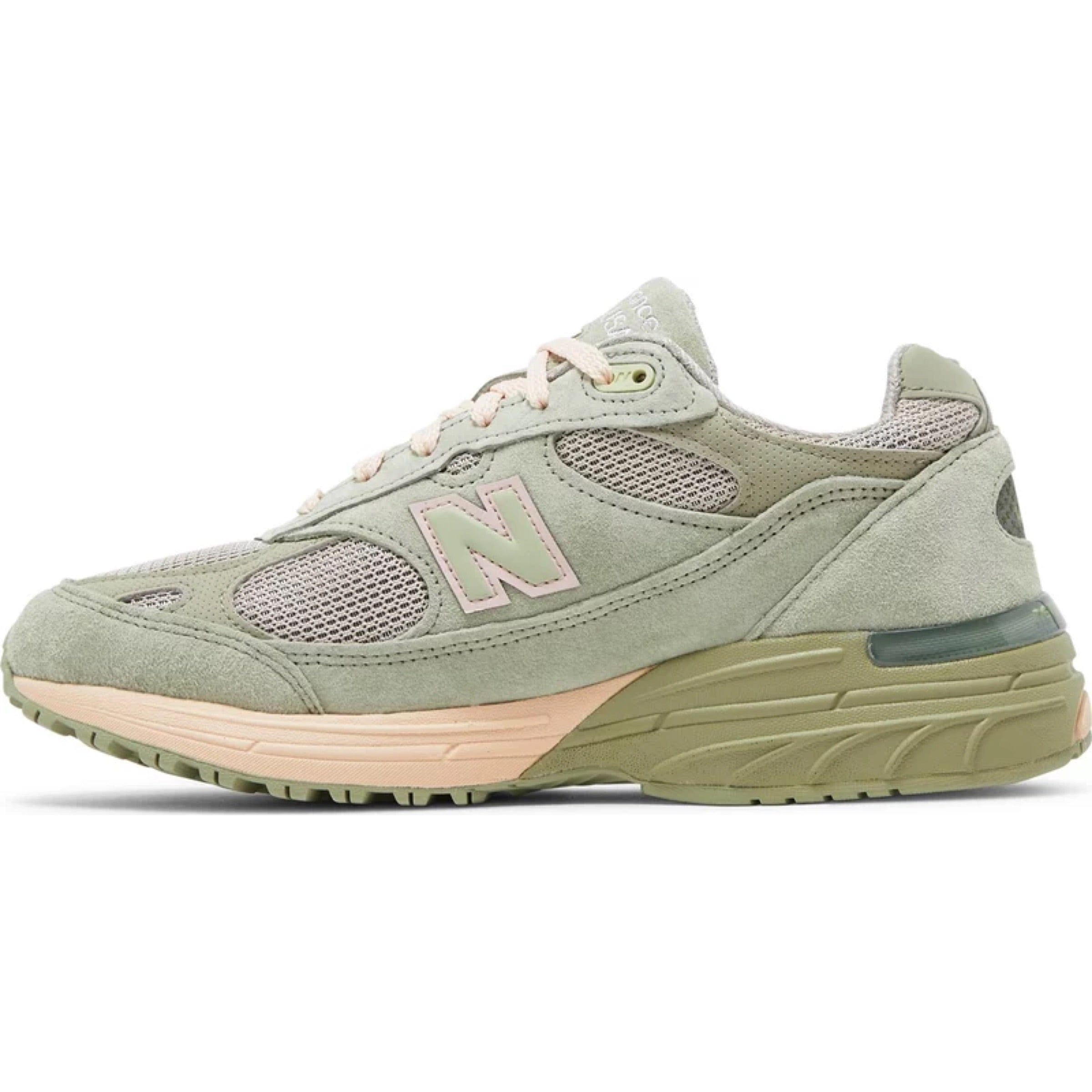 New Balance Joe Freshgoods x New Balance 993 Performance Art Sage