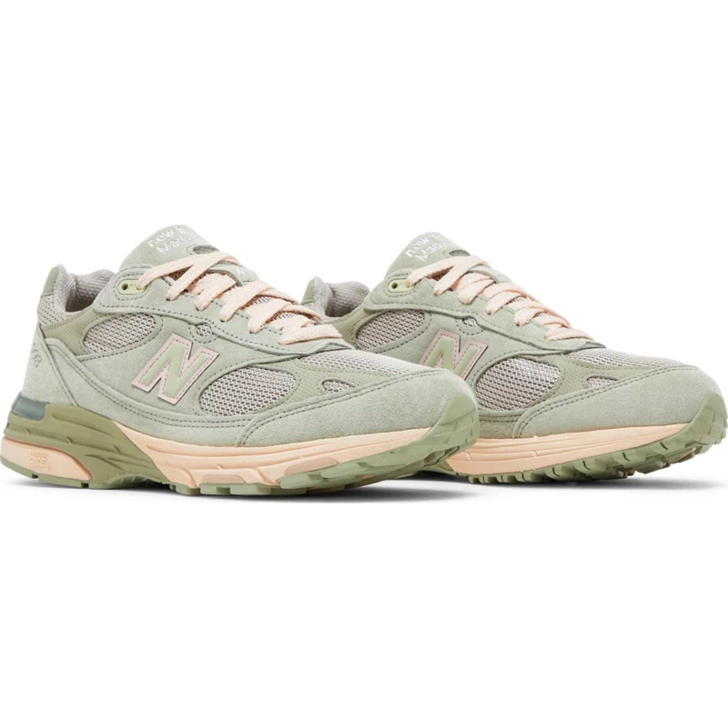 New Balance Joe Freshgoods x New Balance 993 Performance Art Sage