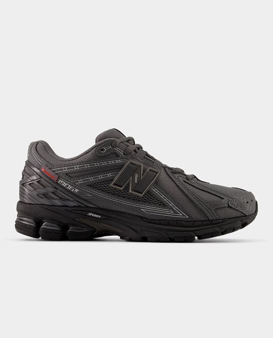 New Balance - 1906ROF Shoe - Castlerock/Black Metallic/Silver Metallic