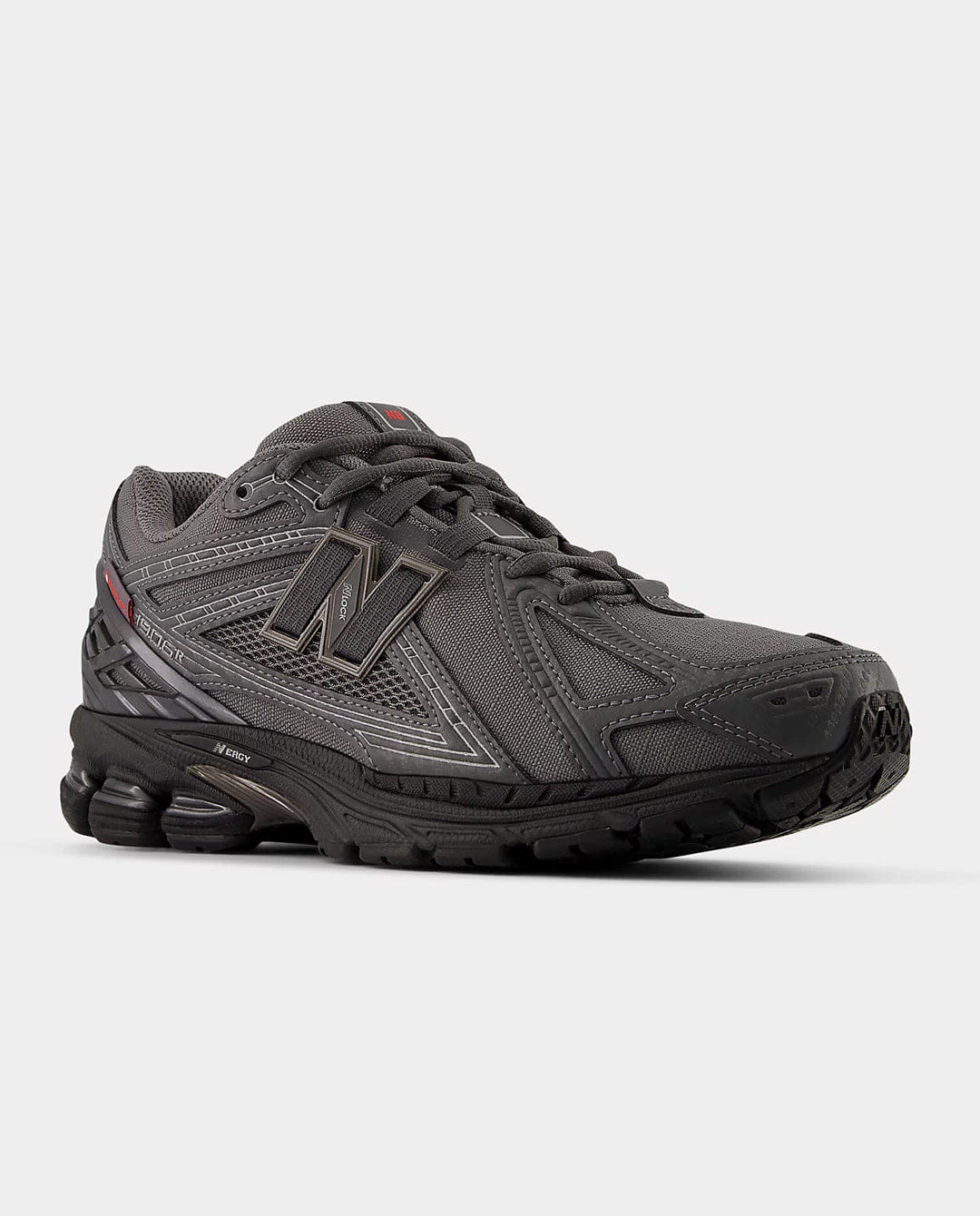 New Balance - 1906ROF Shoe - Castlerock/Black Metallic/Silver Metallic