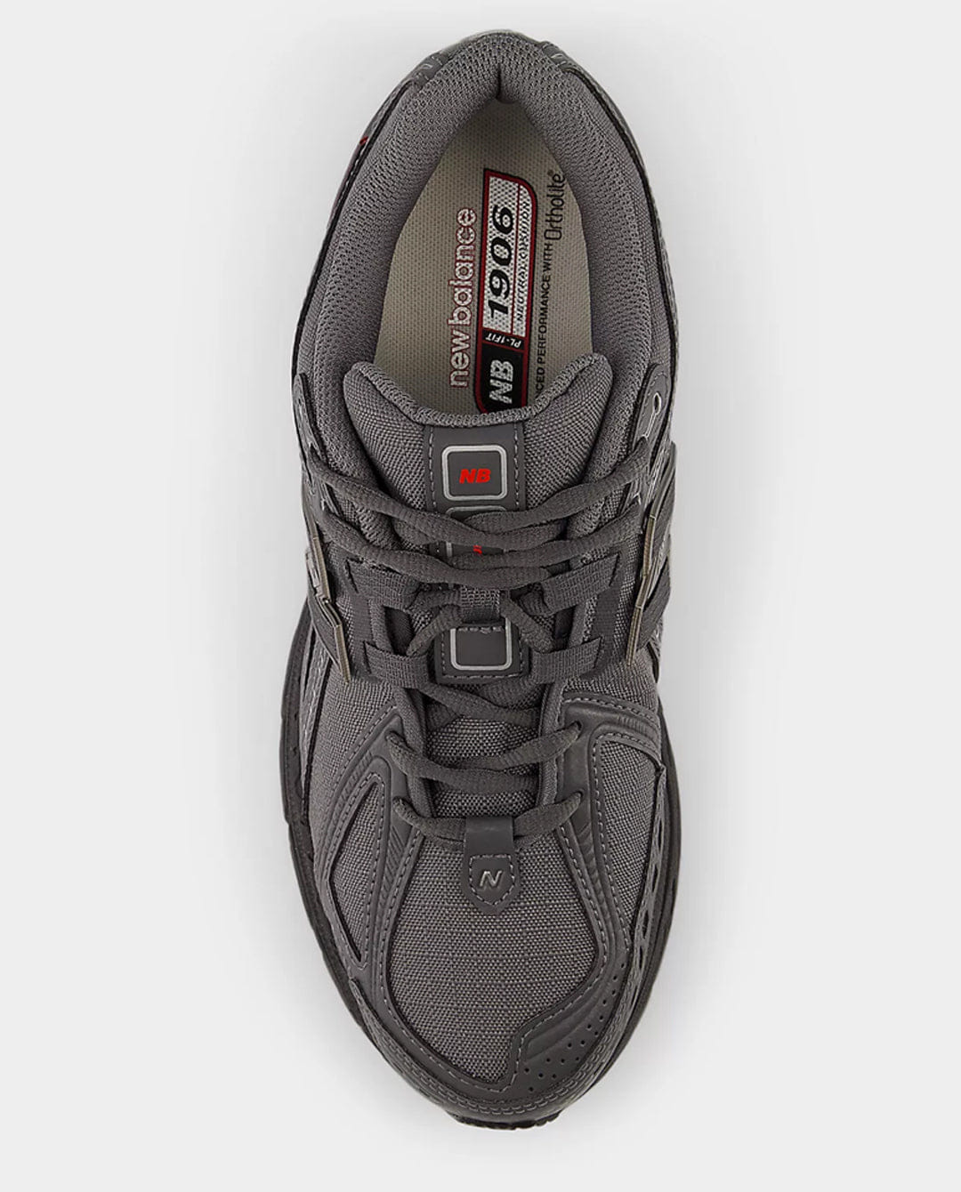 New Balance - 1906ROF Shoe - Castlerock/Black Metallic/Silver Metallic