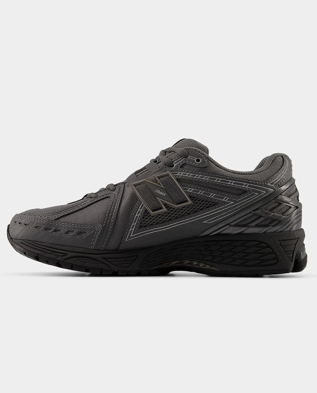 New Balance - 1906ROF Shoe - Castlerock/Black Metallic/Silver Metallic