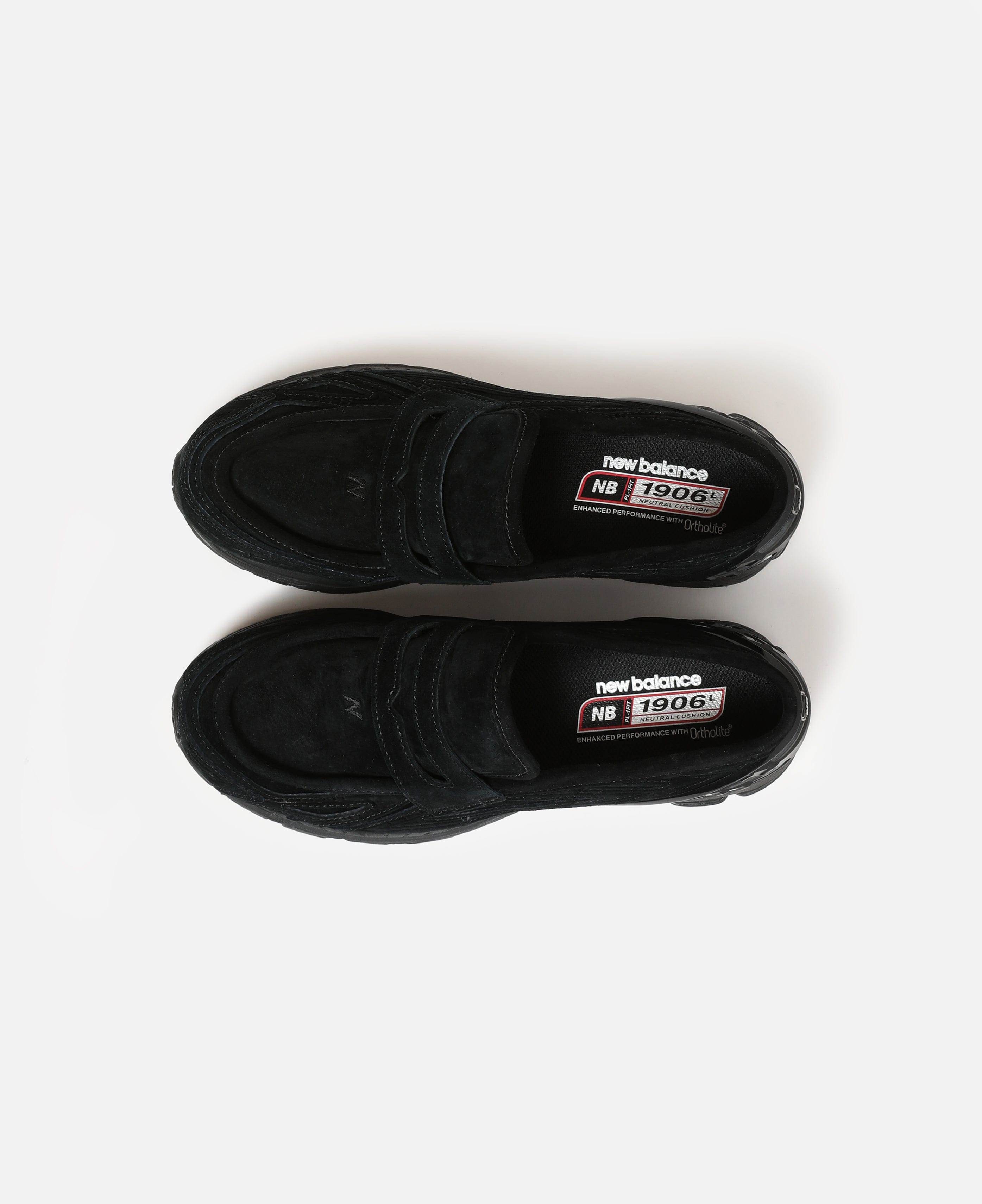New Balance U1906LBN (Black)