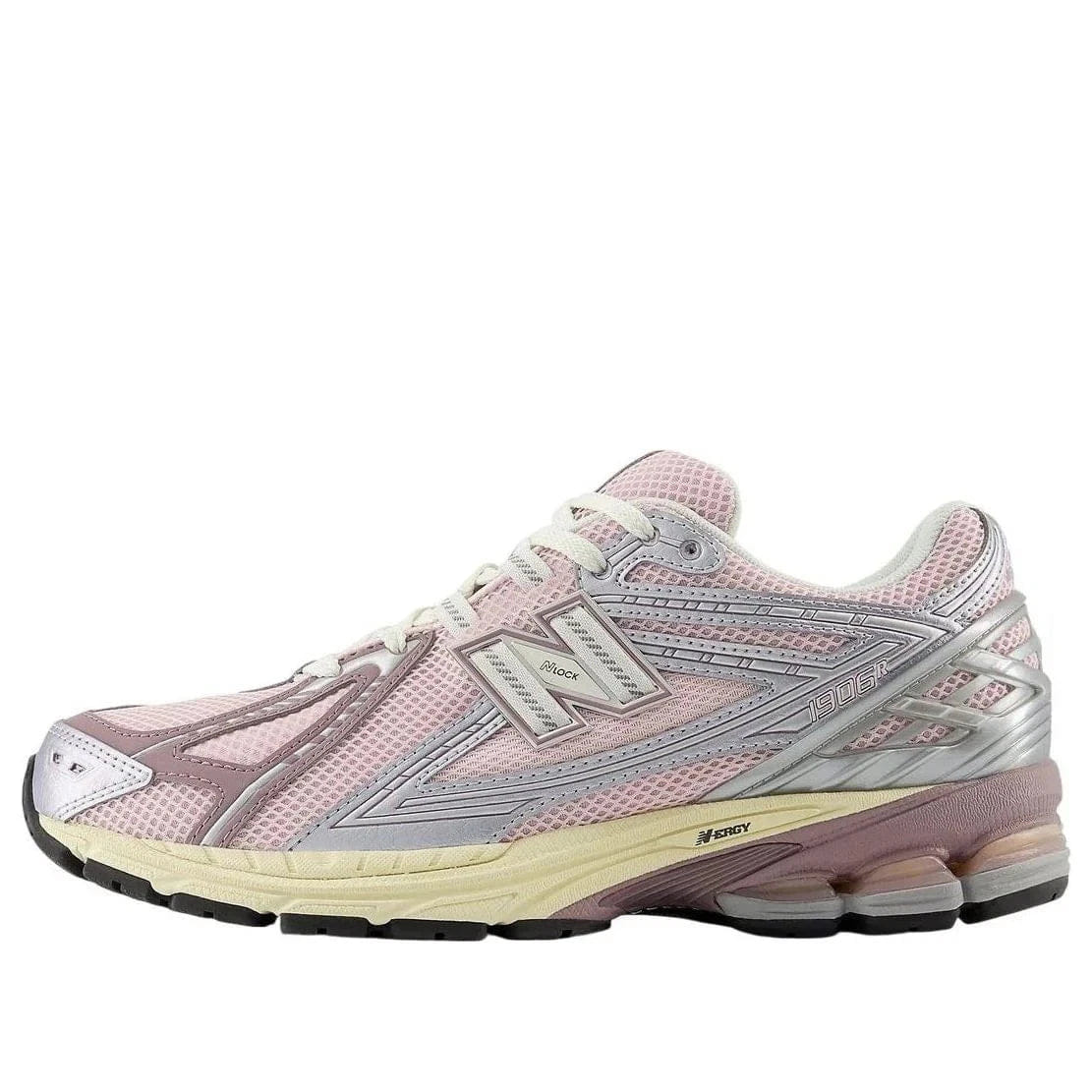 New Balance 1906R U1906RNF Sneakers Men's Silver Pink Lifestyle Shoes TF9007