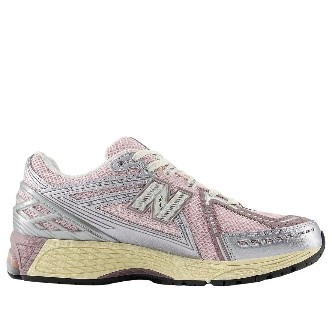New Balance 1906R U1906RNF Sneakers Men's Silver Pink Lifestyle Shoes TF9007